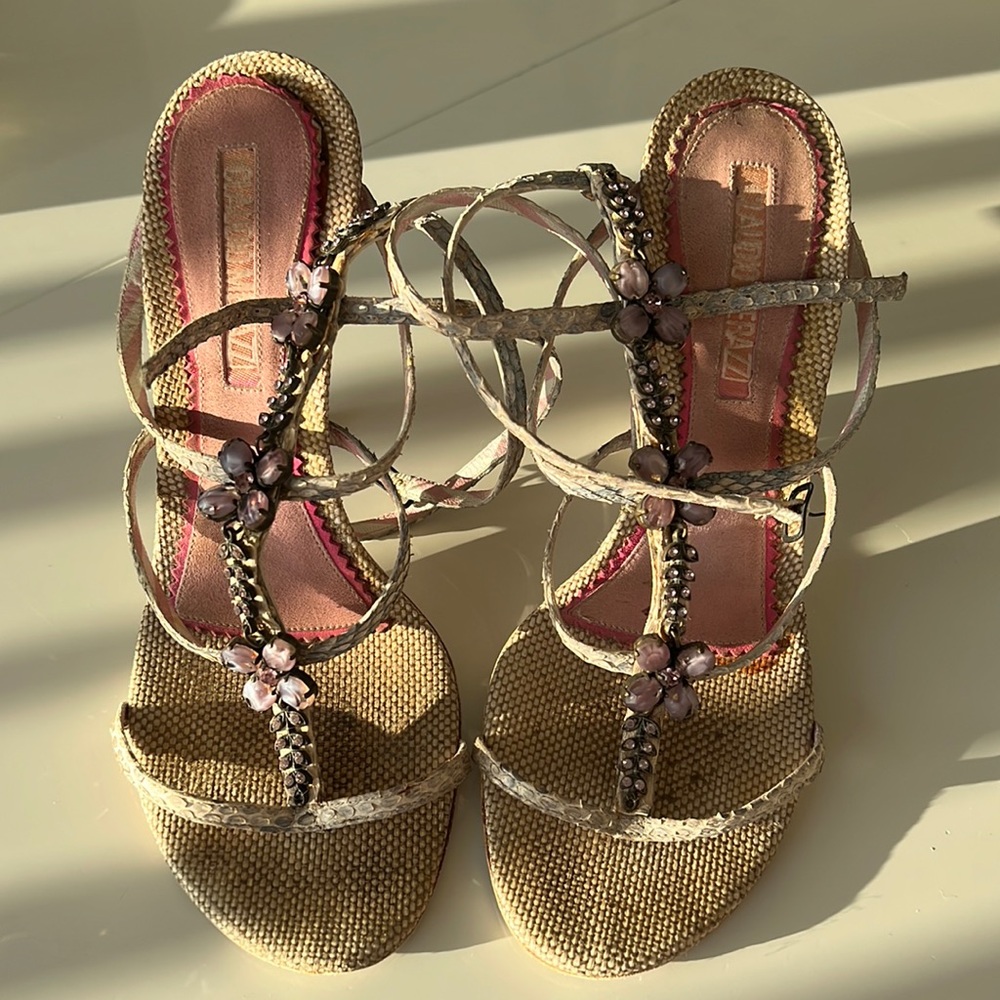 Claudio Merazzi Heels